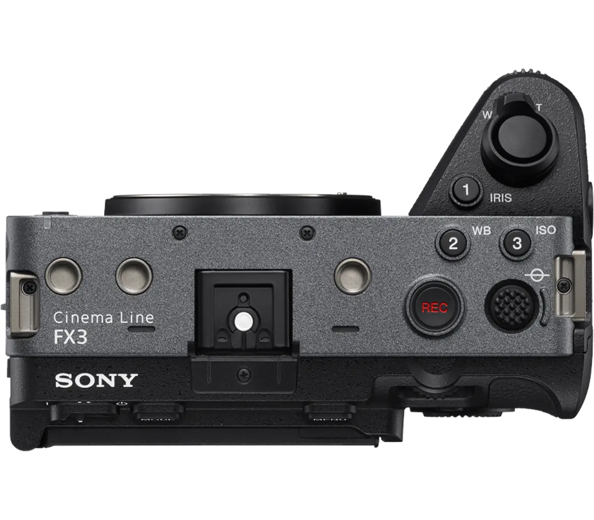  FX3A Cinema Line Full-frame Camera